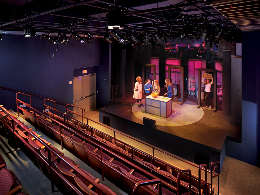 NOHO Senior Arts Colony: The Road Theatre